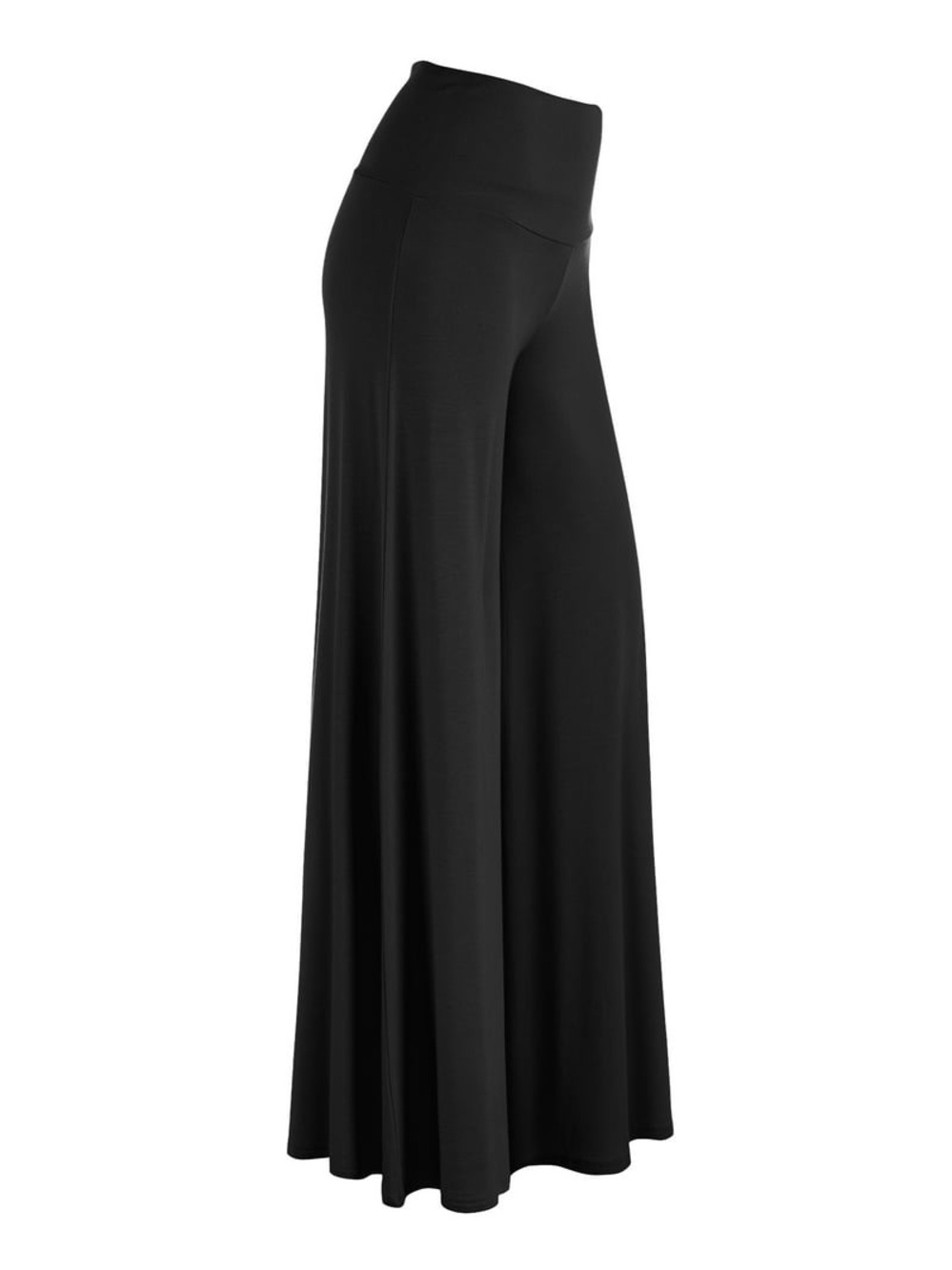 Made by Johnny Women's Wide Leg Palazzo Pants -
